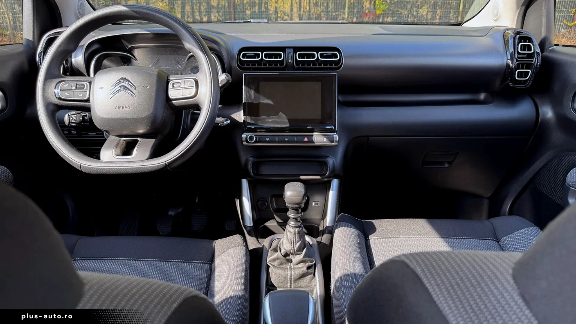 Citroën C3 Aircross 1.2 PureTech S&S BVM6 Feel