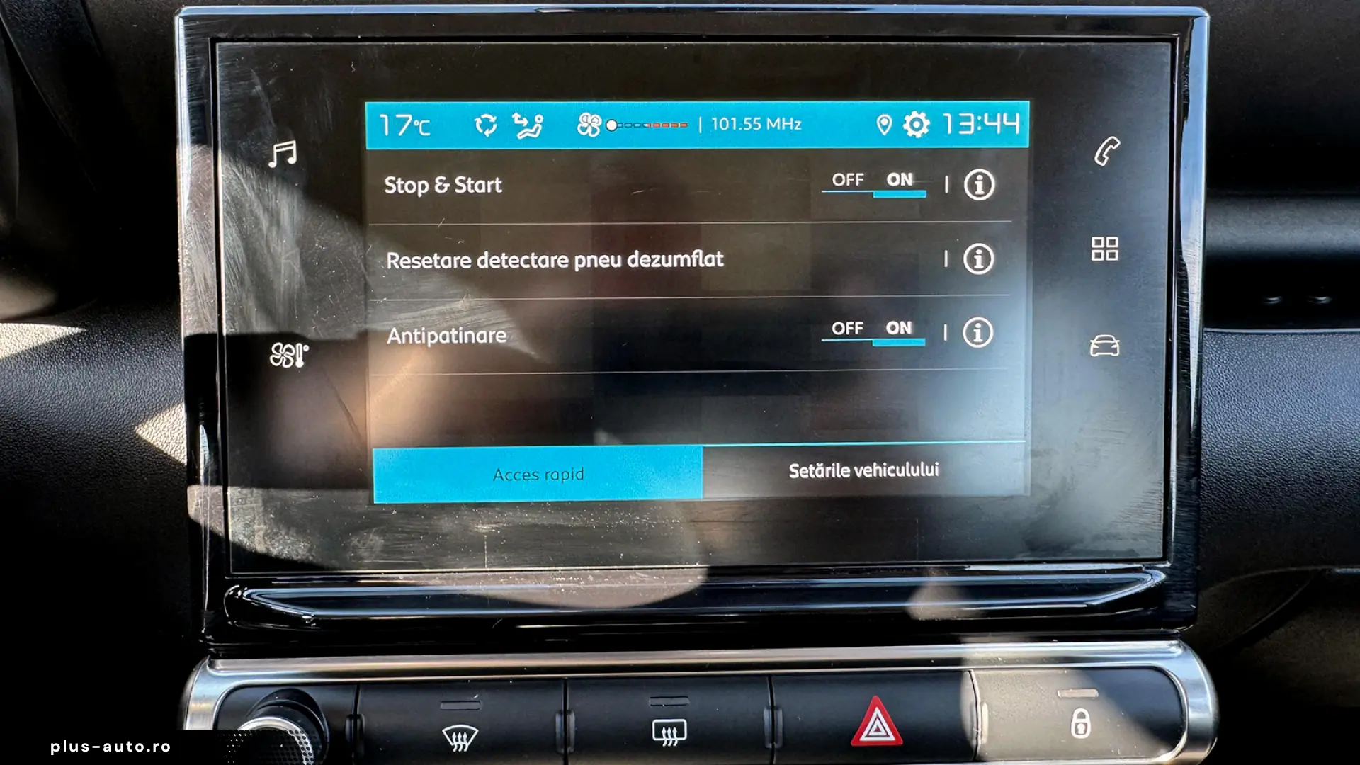 Citroën C3 Aircross 1.2 PureTech S&S BVM6 Feel