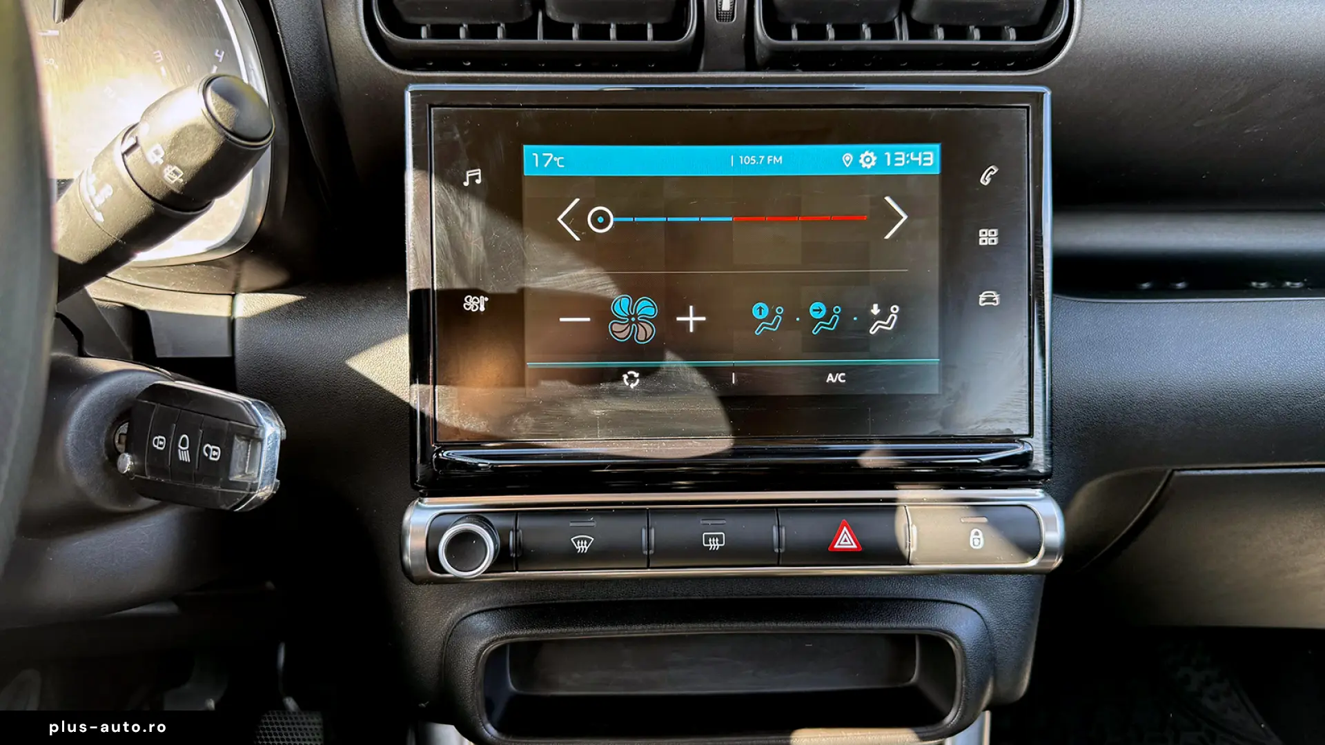 Citroën C3 Aircross 1.2 PureTech S&S BVM6 Feel