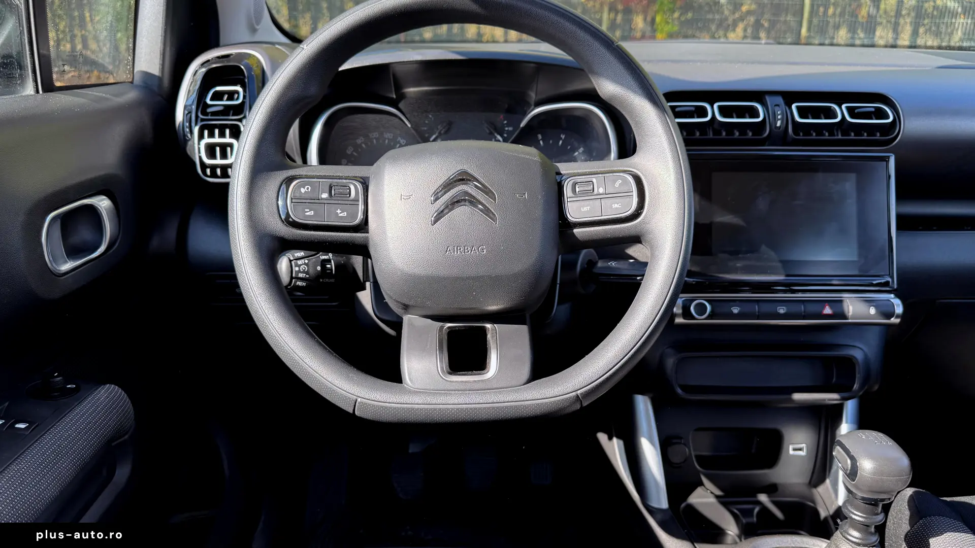 Citroën C3 Aircross 1.2 PureTech S&S BVM6 Feel