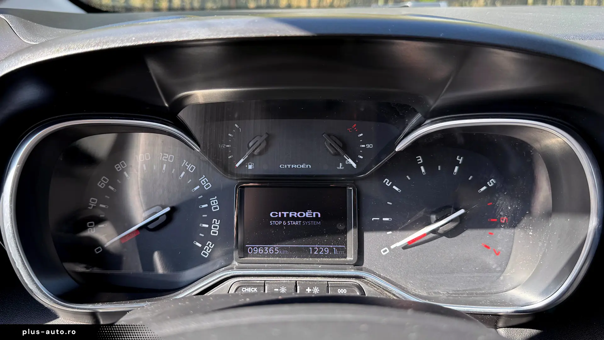 Citroën C3 Aircross 1.2 PureTech S&S BVM6 Feel