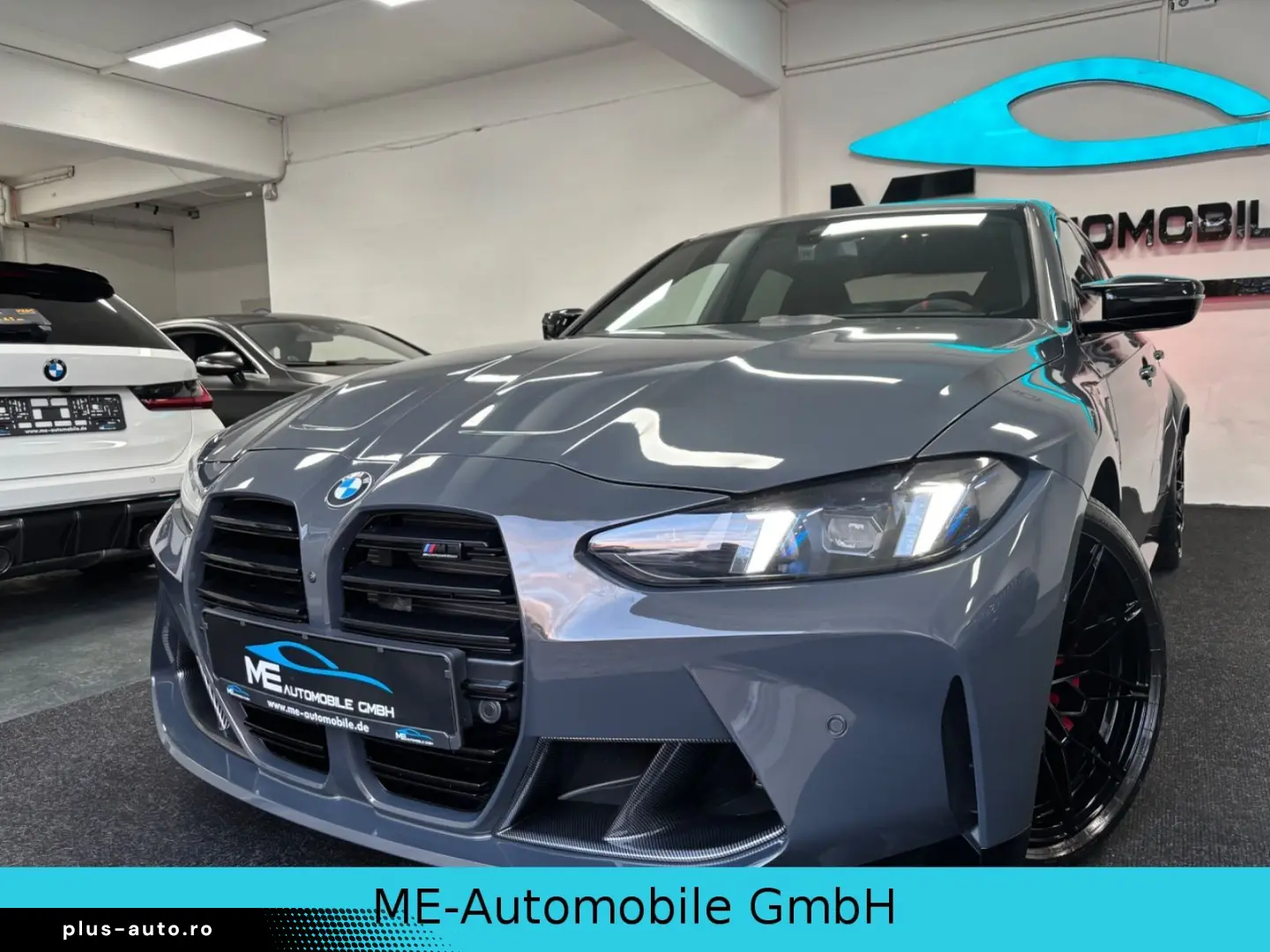 BMW M3 Competition CARBON M COMPOUND BREMSEN