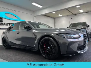 BMW M3 Competition CARBON M COMPOUND BREMSEN