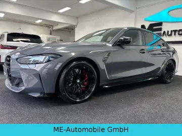 BMW M3 Competition CARBON M COMPOUND BREMSEN