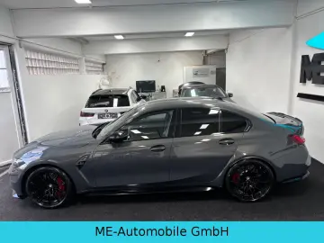BMW M3 Competition CARBON M COMPOUND BREMSEN