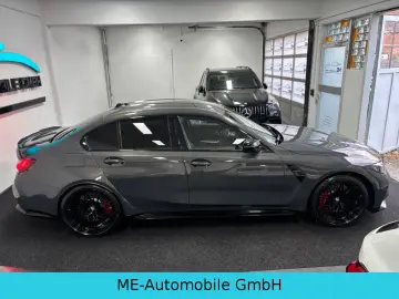 BMW M3 Competition CARBON M COMPOUND BREMSEN