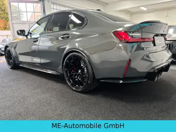 BMW M3 Competition CARBON M COMPOUND BREMSEN