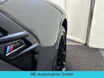 BMW M3 Competition CARBON M COMPOUND BREMSEN