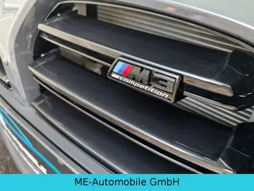 BMW M3 Competition CARBON M COMPOUND BREMSEN