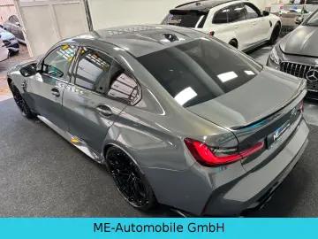 BMW M3 Competition CARBON M COMPOUND BREMSEN