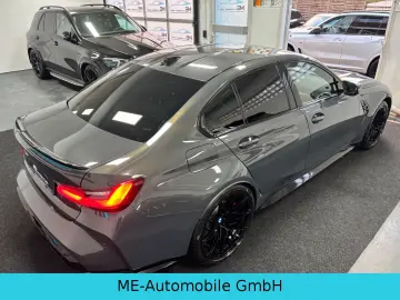 BMW M3 Competition CARBON M COMPOUND BREMSEN