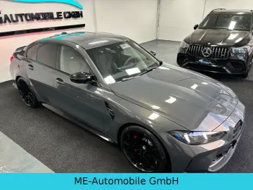 BMW M3 Competition CARBON M COMPOUND BREMSEN