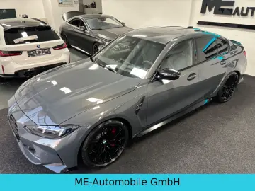 BMW M3 Competition CARBON M COMPOUND BREMSEN
