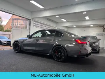 BMW M3 Competition CARBON M COMPOUND BREMSEN