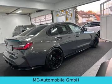 BMW M3 Competition CARBON M COMPOUND BREMSEN
