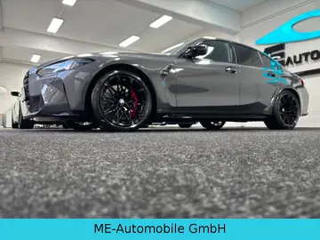 BMW M3 Competition CARBON M COMPOUND BREMSEN