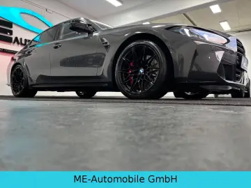 BMW M3 Competition CARBON M COMPOUND BREMSEN