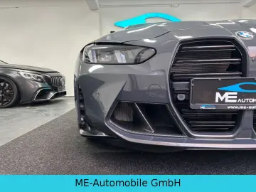 BMW M3 Competition CARBON M COMPOUND BREMSEN