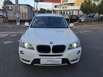 BMW X3   Automat   Xdrive   184 Cp