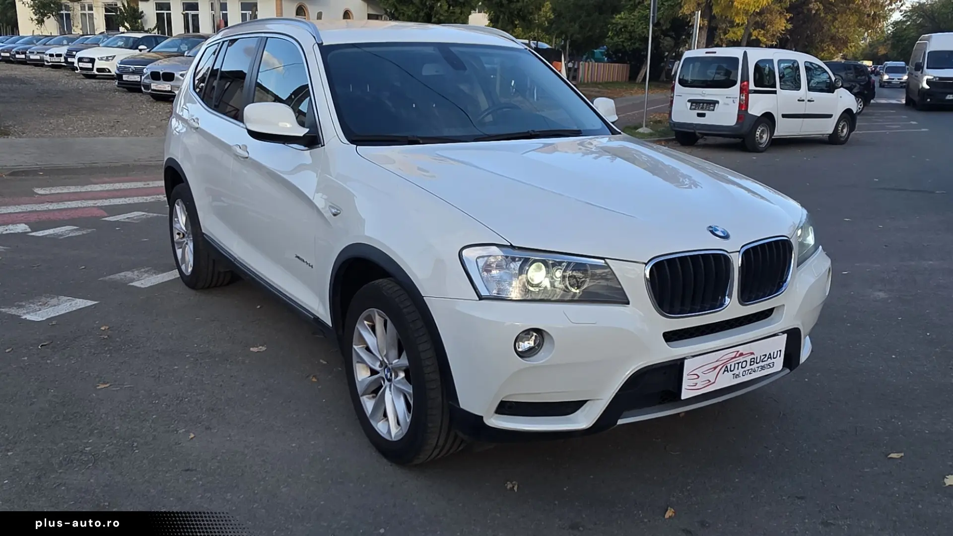 BMW X3   Automat   Xdrive   184 Cp