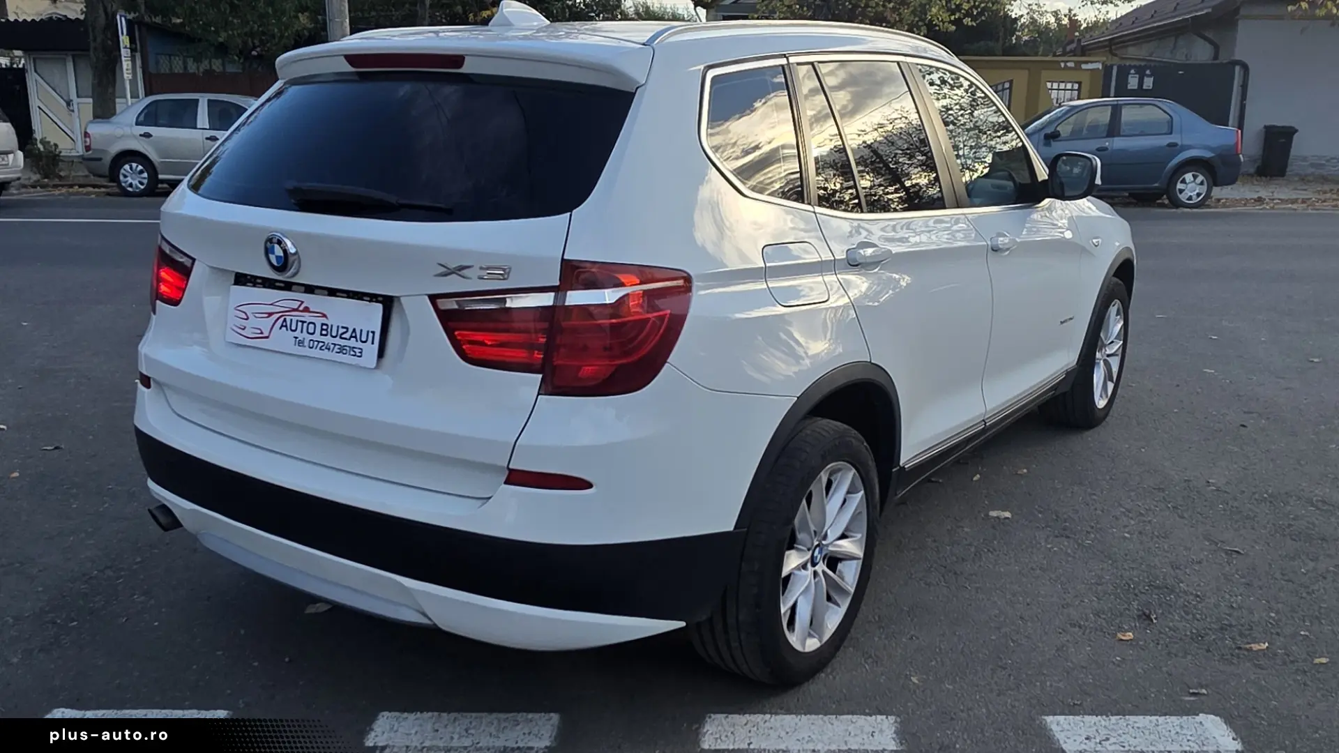 BMW X3   Automat   Xdrive   184 Cp