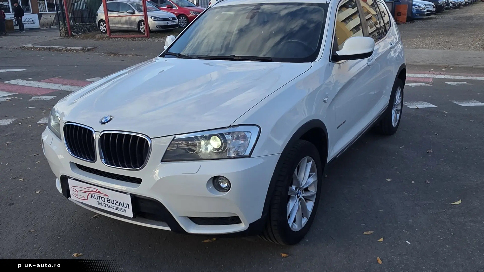BMW X3   Automat   Xdrive   184 Cp