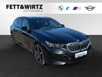 BMW 520i Touring M Sport