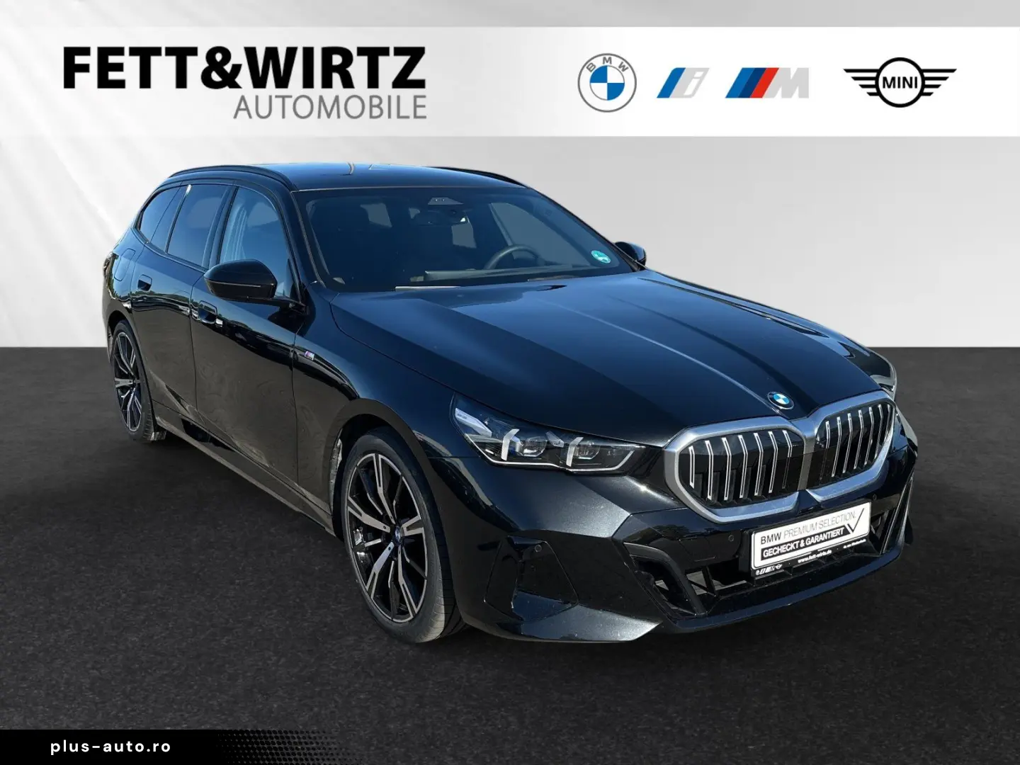 BMW 520i Touring M Sport