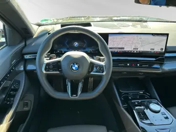 BMW 520i Touring M Sport