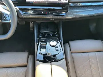BMW 520i Touring M Sport