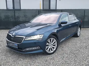Skoda Superb 2.0 TDI 4X4 DSG Style