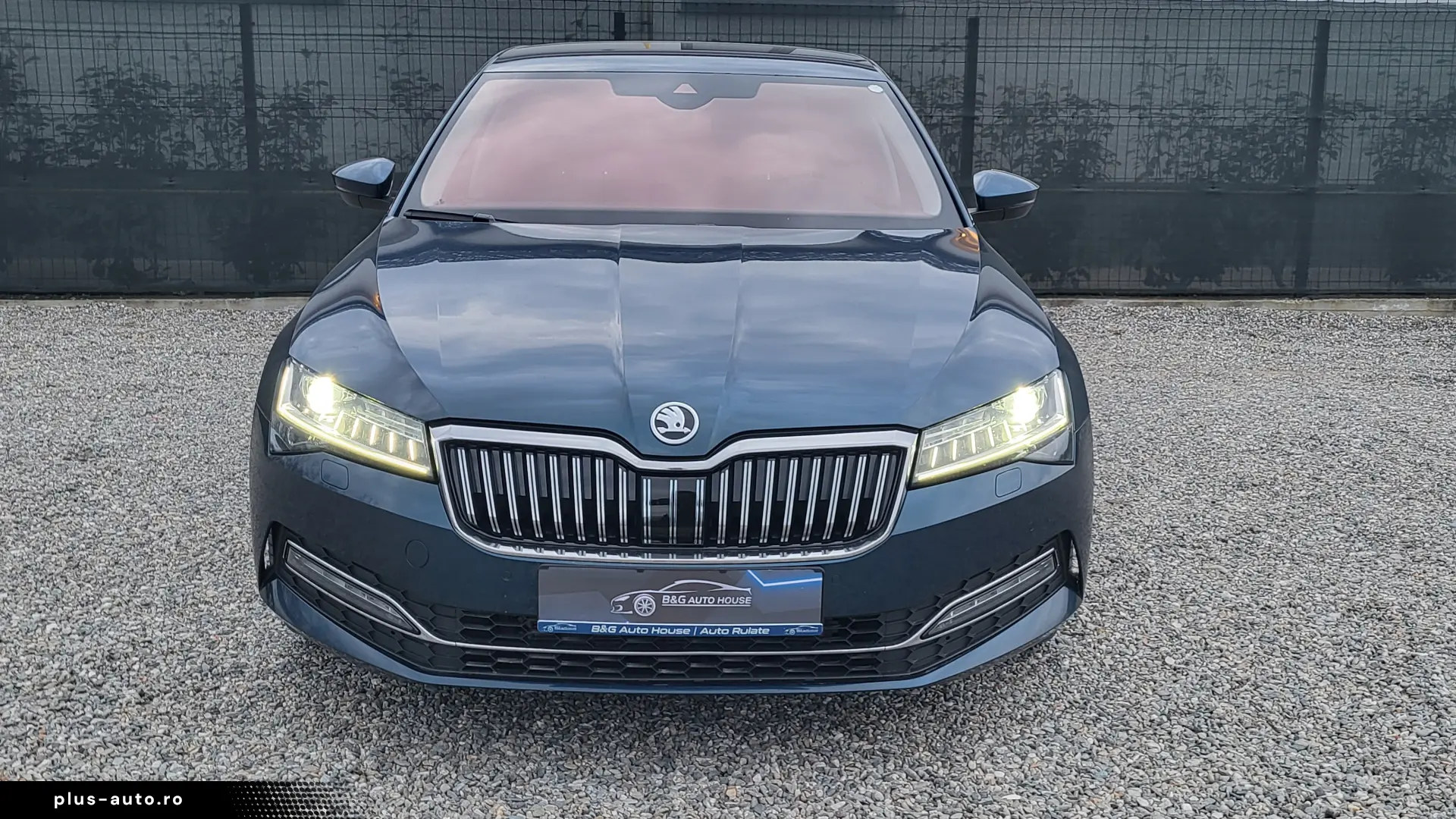 Skoda Superb 2.0 TDI 4X4 DSG Style