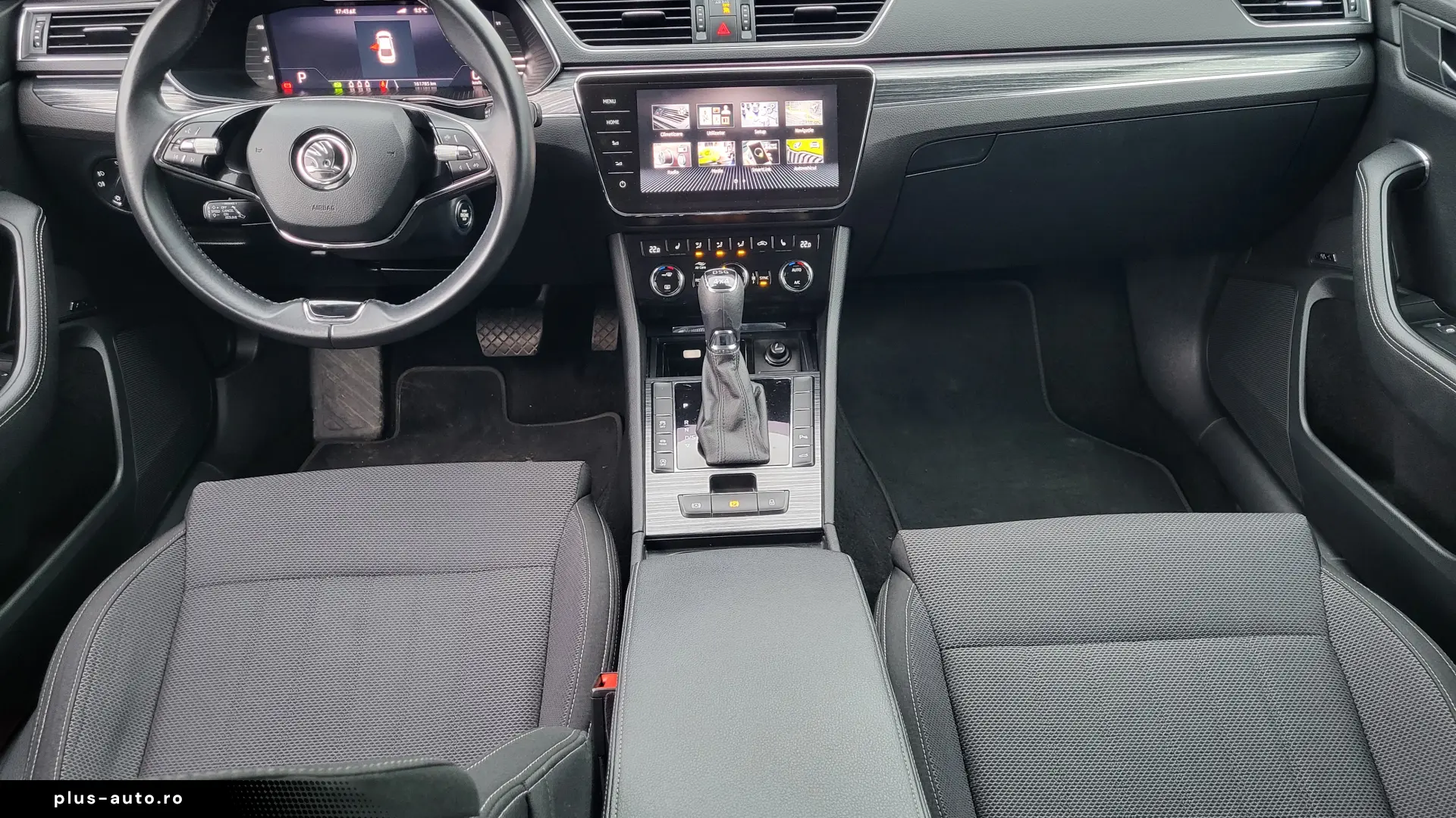 Skoda Superb 2.0 TDI 4X4 DSG Style