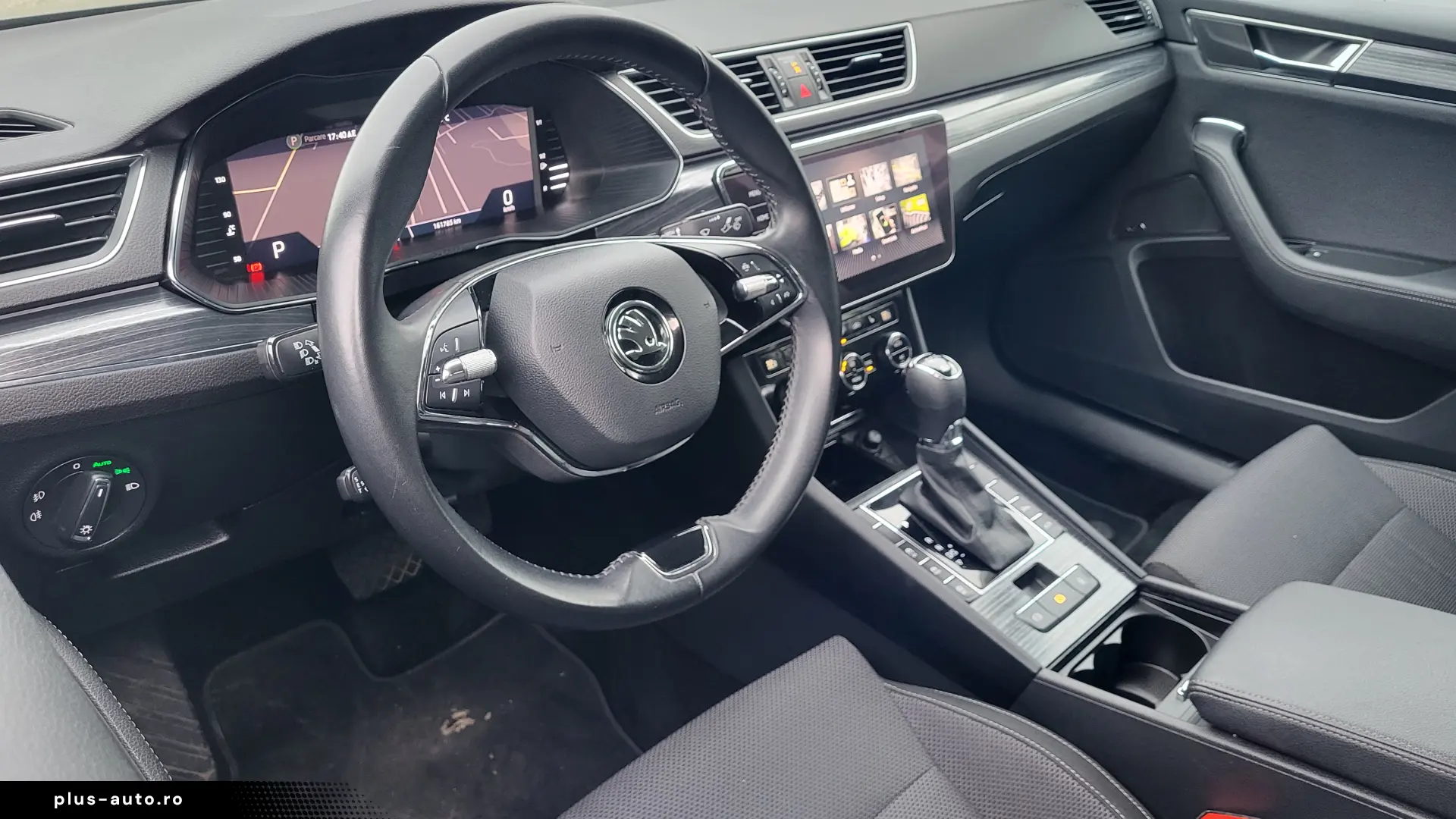 Skoda Superb 2.0 TDI 4X4 DSG Style