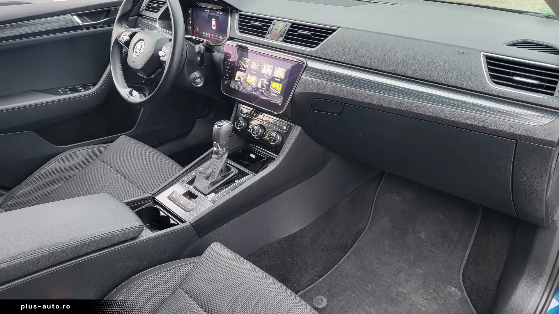 Skoda Superb 2.0 TDI 4X4 DSG Style