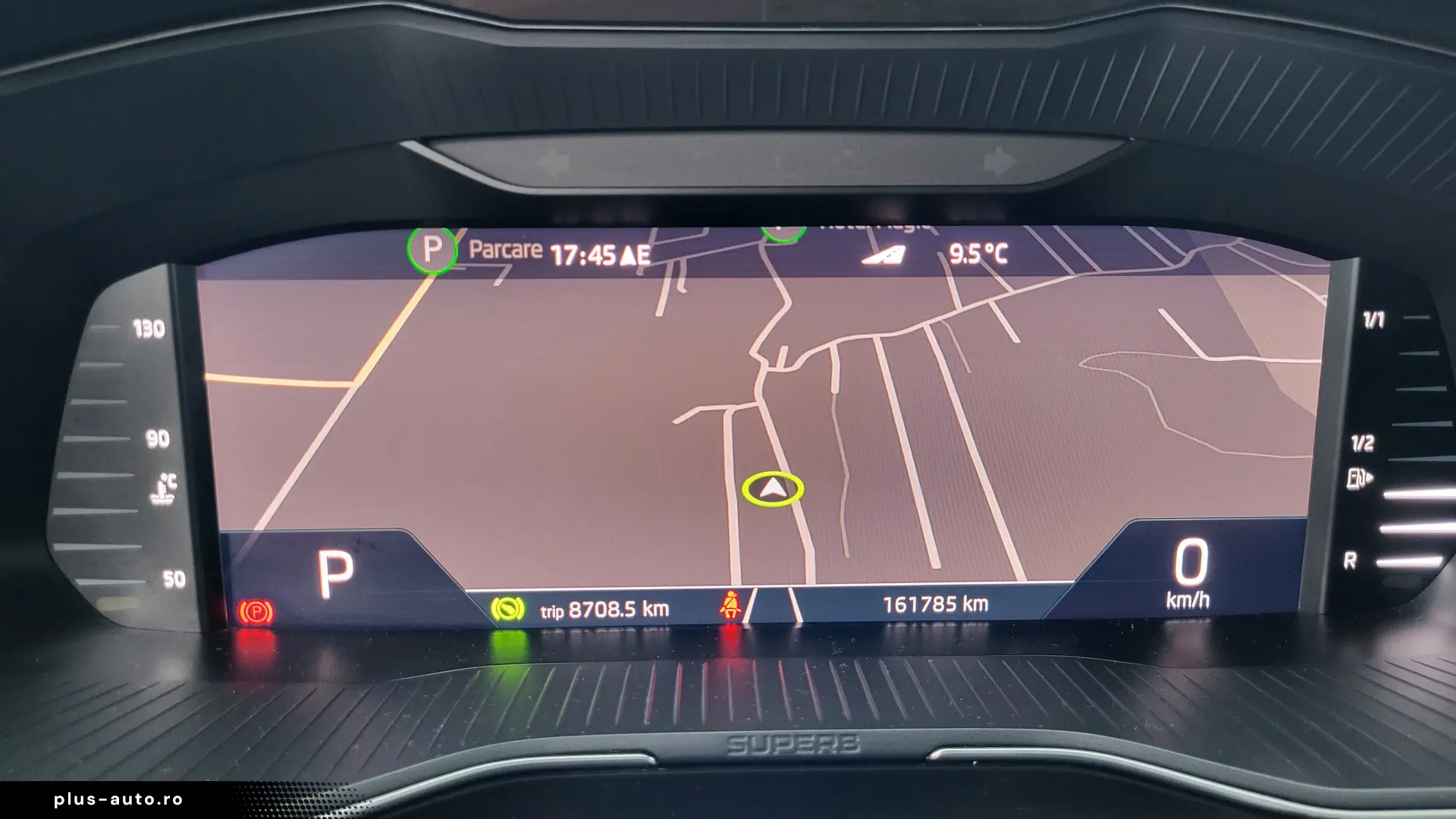 Skoda Superb 2.0 TDI 4X4 DSG Style