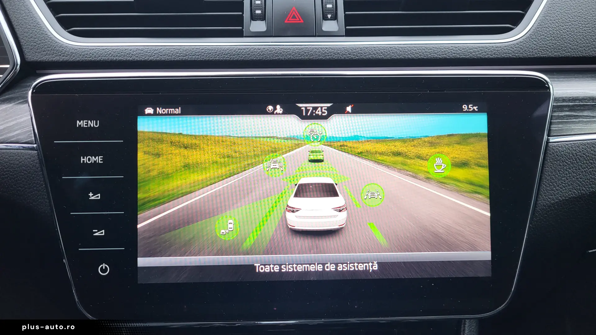Skoda Superb 2.0 TDI 4X4 DSG Style