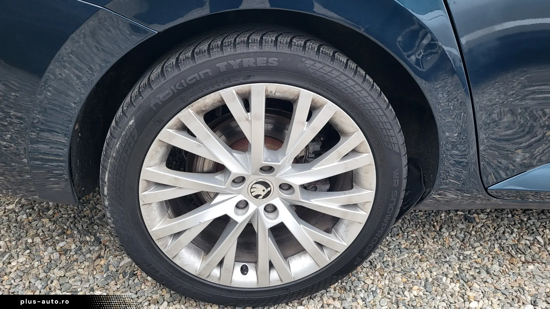 Skoda Superb 2.0 TDI 4X4 DSG Style