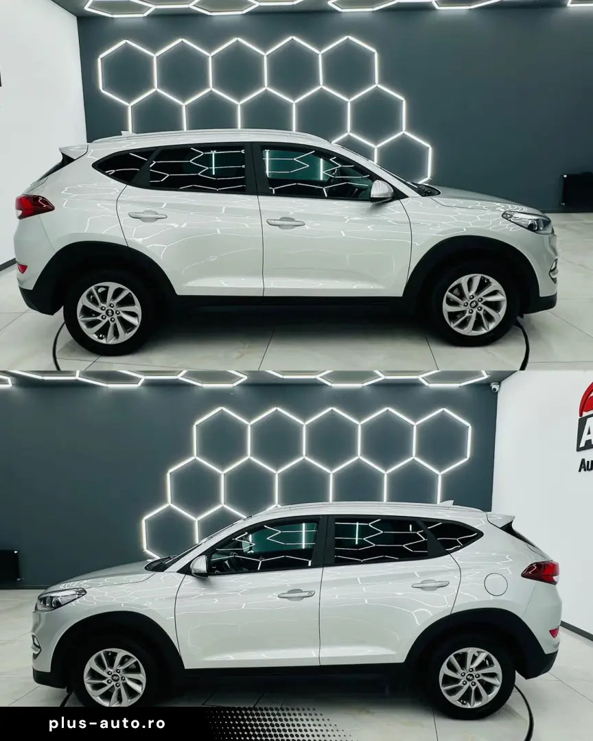 HYUNDAI TUCSON 2016 1.7D E6 Garantie 12 Luni Rate Avans 0 Do