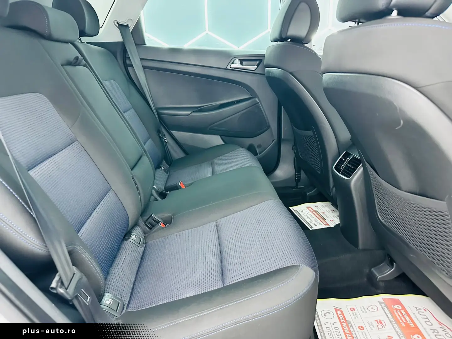HYUNDAI TUCSON 2016 1.7D E6 Garantie 12 Luni Rate Avans 0 Do
