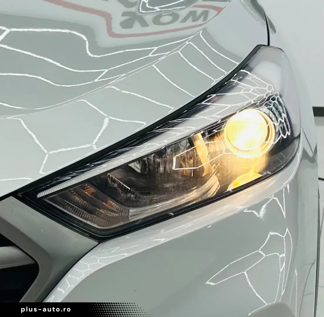 HYUNDAI TUCSON 2016 1.7D E6 Garantie 12 Luni Rate Avans 0 Do