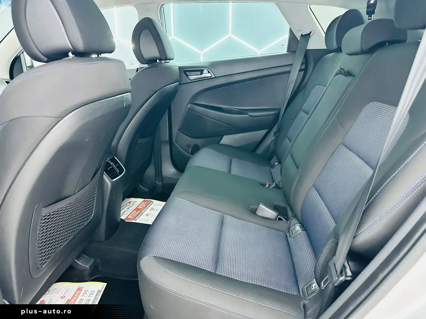 HYUNDAI TUCSON 2016 1.7D E6 Garantie 12 Luni Rate Avans 0 Do