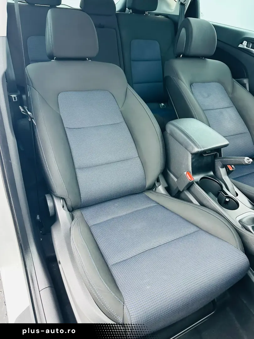 HYUNDAI TUCSON 2016 1.7D E6 Garantie 12 Luni Rate Avans 0 Do