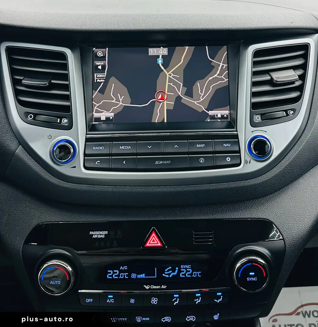 HYUNDAI TUCSON 2016 1.7D E6 Garantie 12 Luni Rate Avans 0 Do