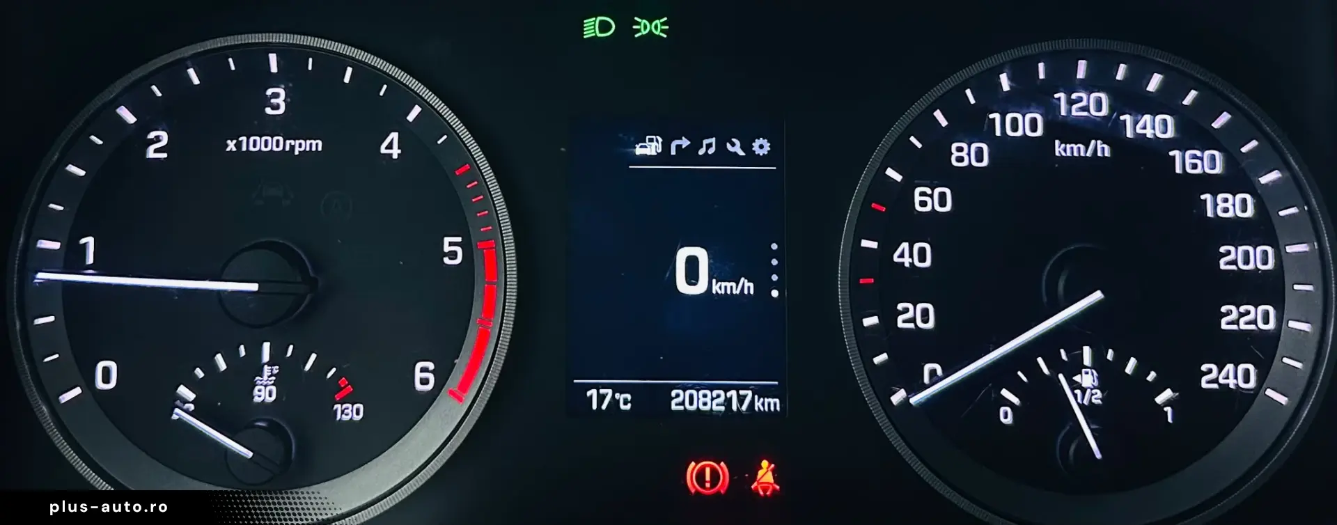 HYUNDAI TUCSON 2016 1.7D E6 Garantie 12 Luni Rate Avans 0 Do