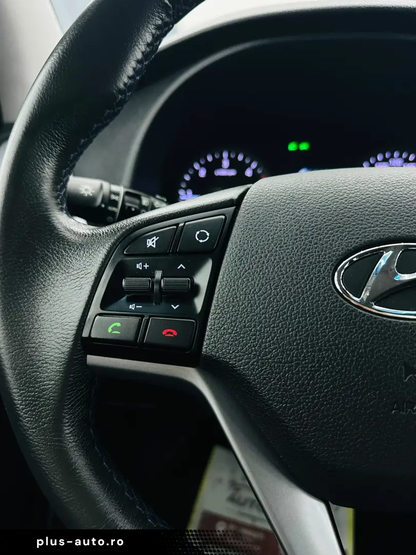 HYUNDAI TUCSON 2016 1.7D E6 Garantie 12 Luni Rate Avans 0 Do