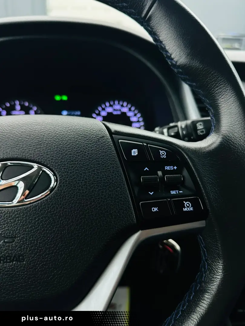 HYUNDAI TUCSON 2016 1.7D E6 Garantie 12 Luni Rate Avans 0 Do