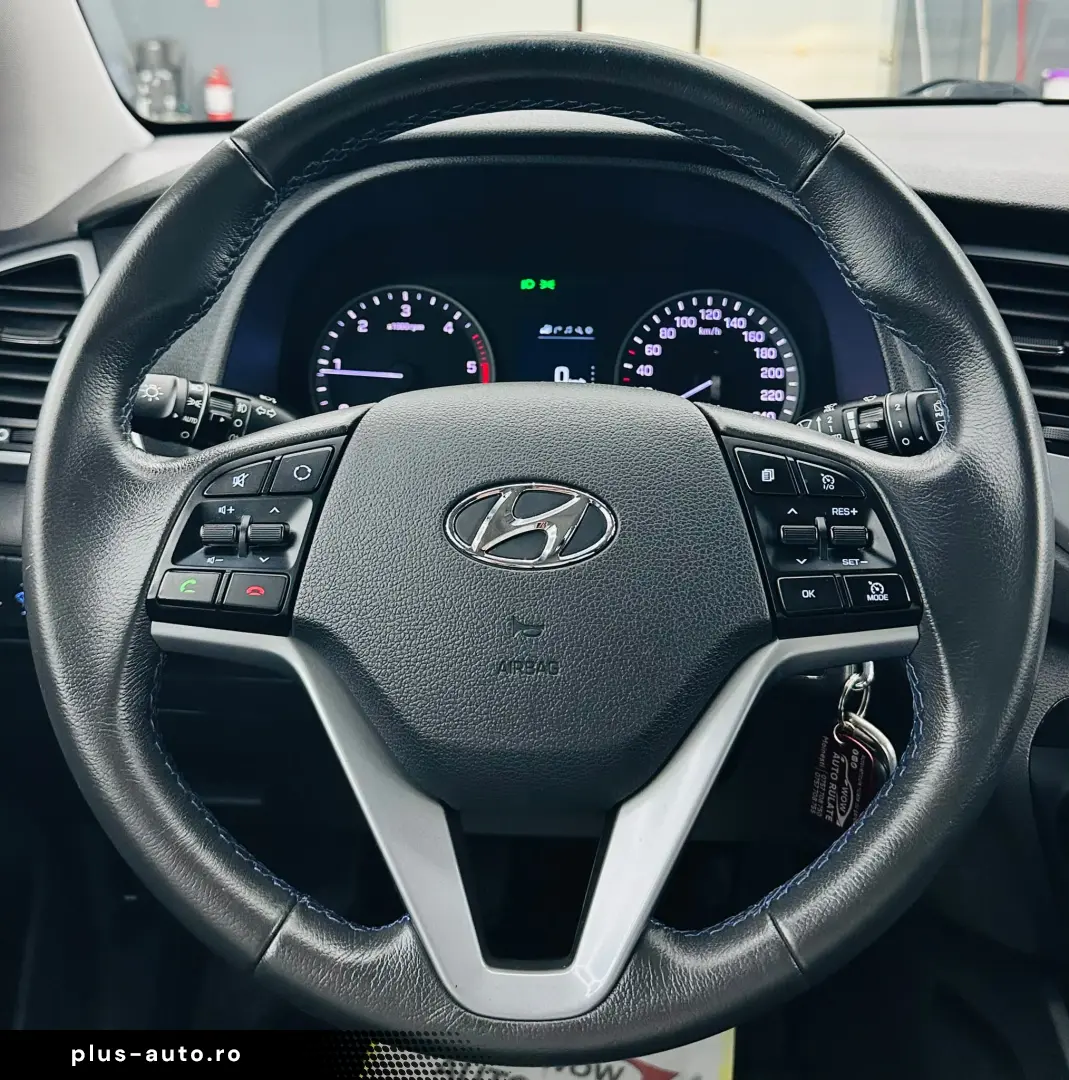 HYUNDAI TUCSON 2016 1.7D E6 Garantie 12 Luni Rate Avans 0 Do