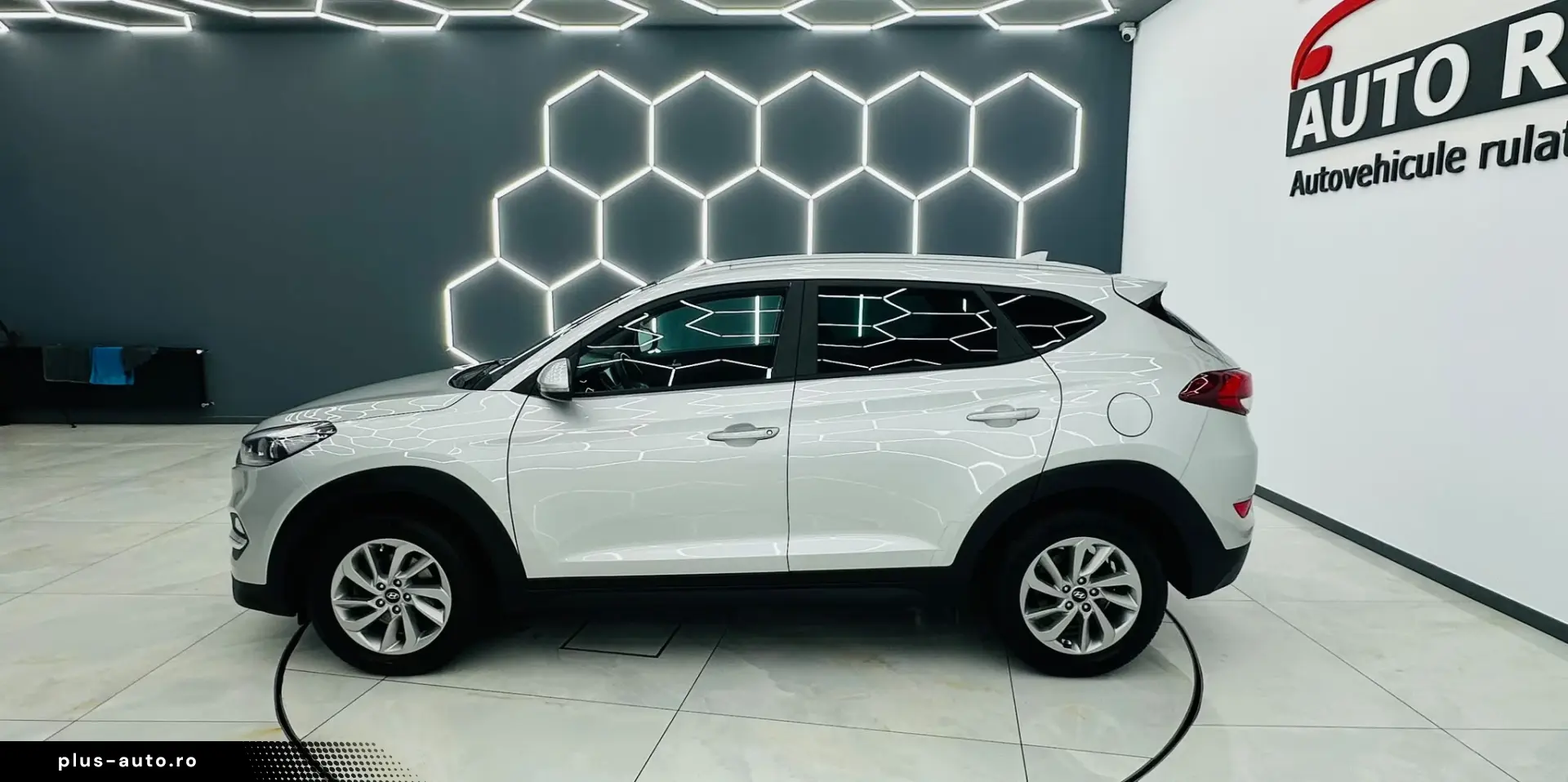 HYUNDAI TUCSON 2016 1.7D E6 Garantie 12 Luni Rate Avans 0 Do