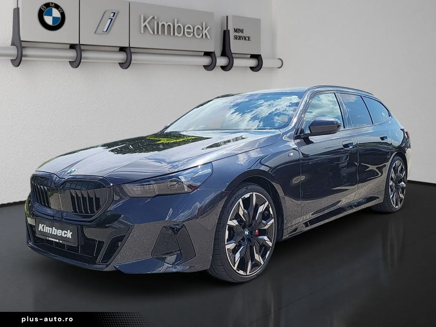BMW 520d xDrive Touring M SPORT PRO 360  ACC H&K